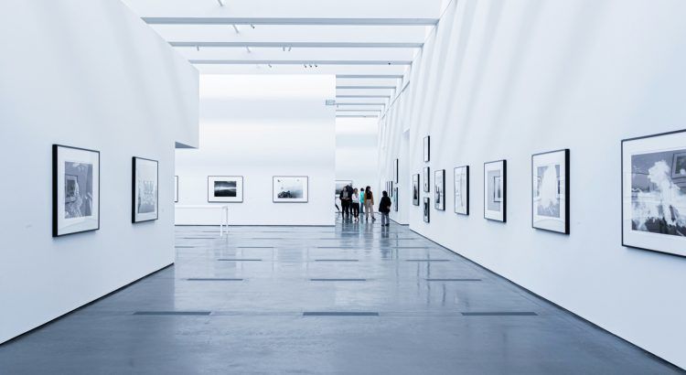 Die Galerie: Ein Ort für zeitgenössische Kunst und Musik