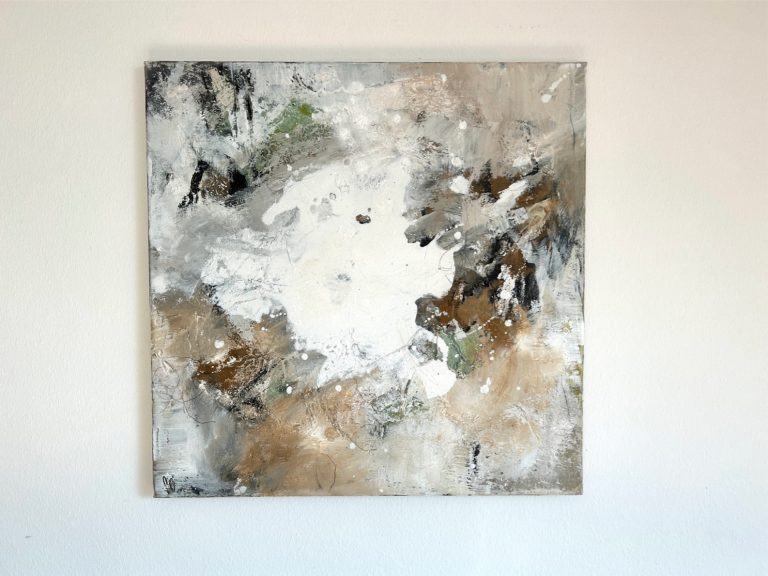 Schritt 3 - Anblick des Kunstwerk genießen