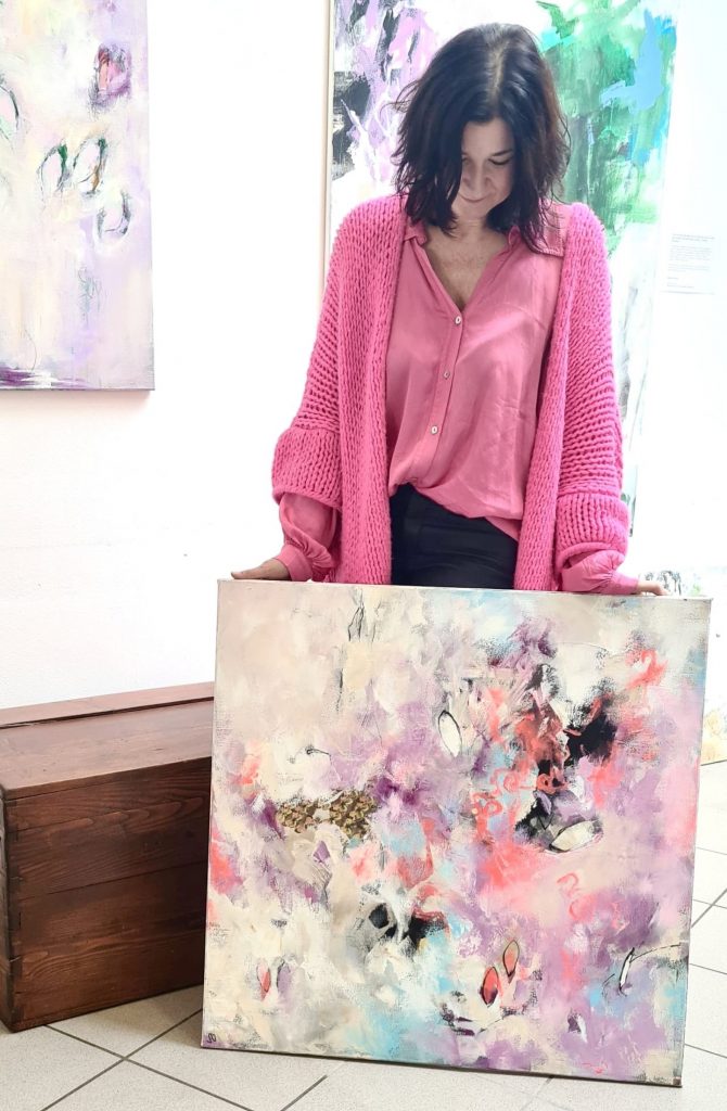 Kunstwerk - Leuchtkraft