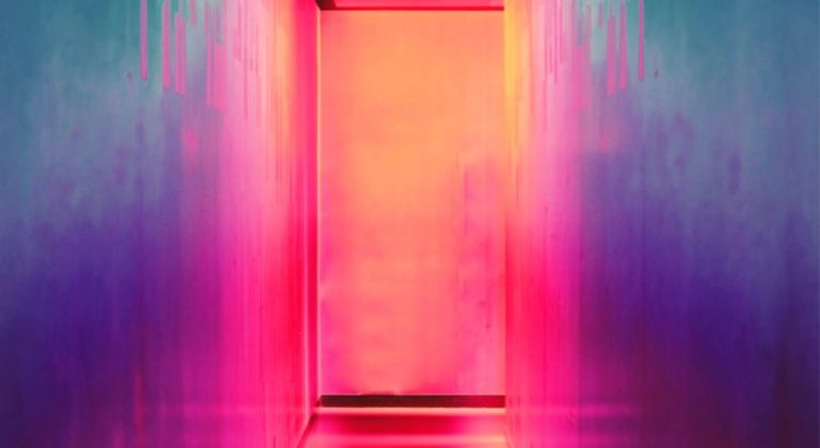 Farben Flur Energie